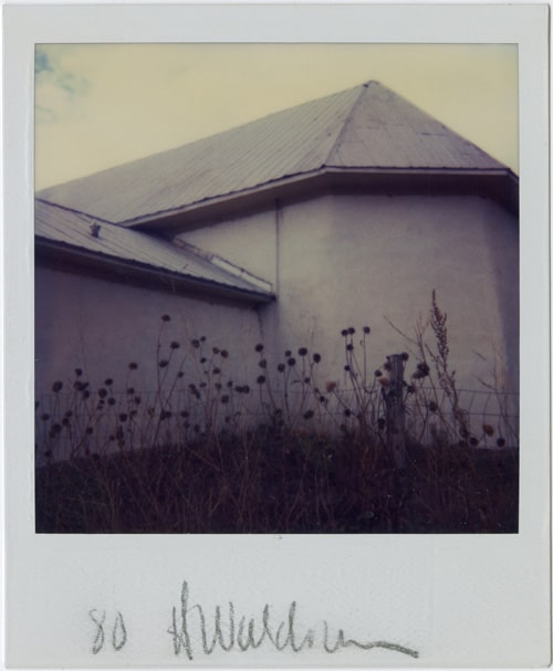 Church at Arroyo Hondo