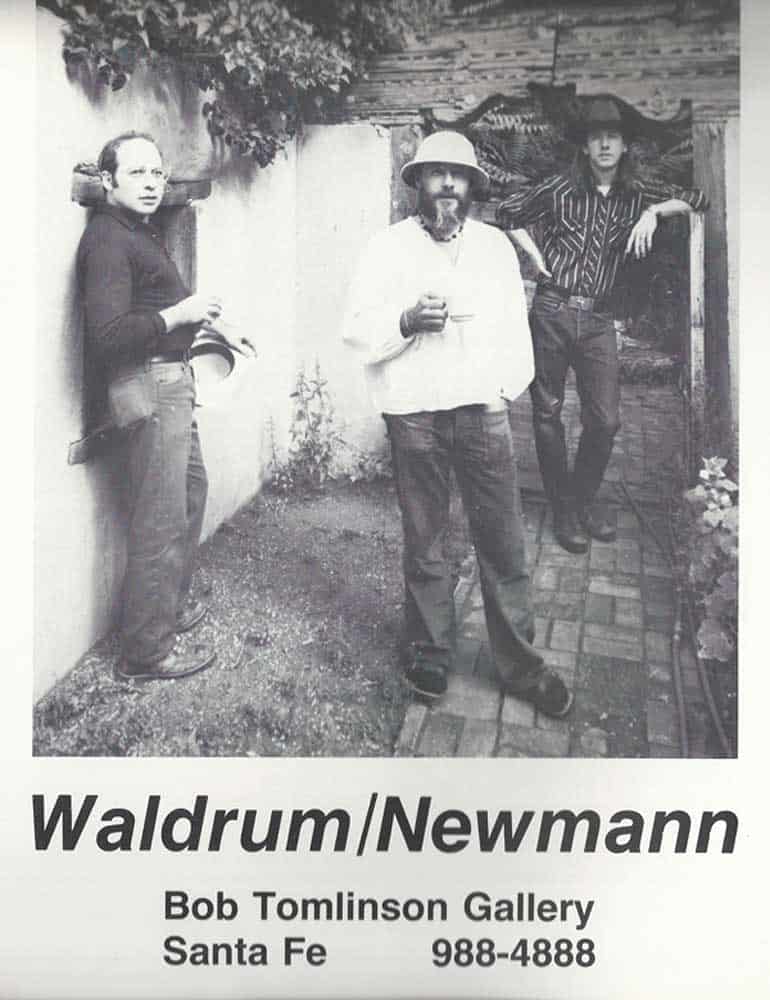 Waldrum / Newmann at Bob Tomlinson Gallery