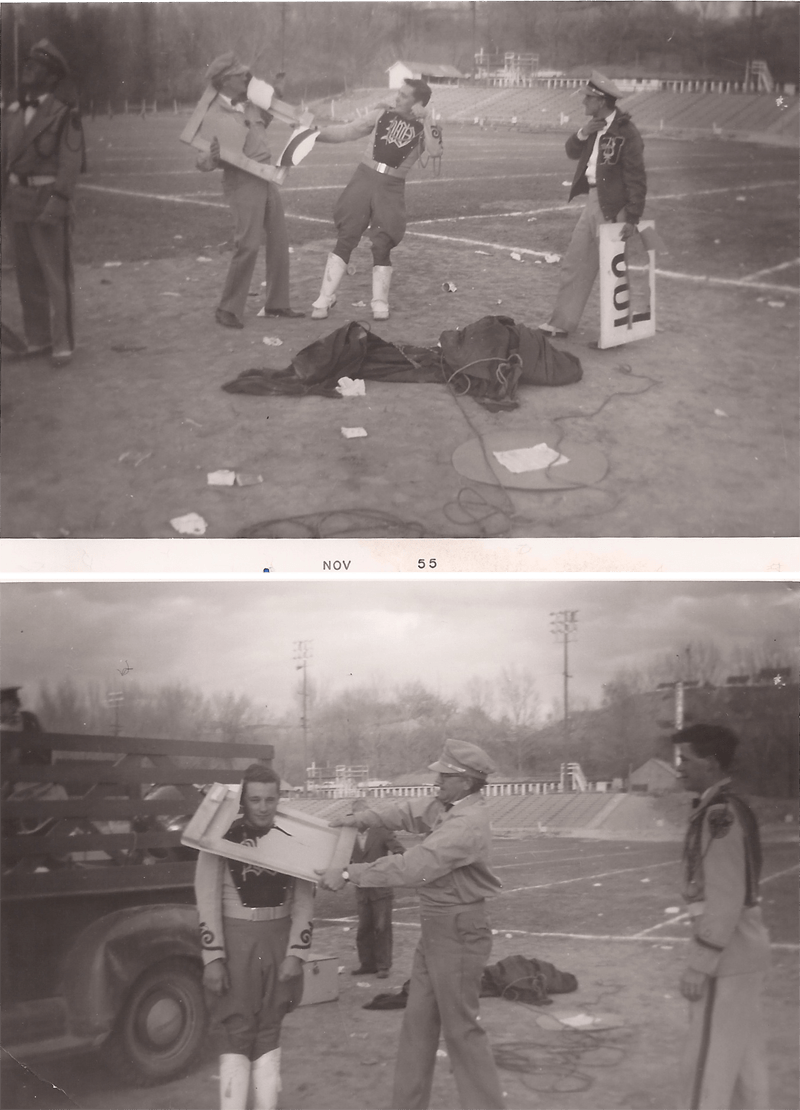 1955-sideline-antics