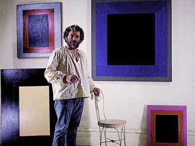 Harold Joe Waldrum with Windows, Baton & Chair