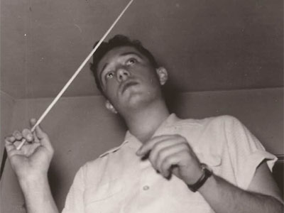 Harold Joe Waldrum 1955
