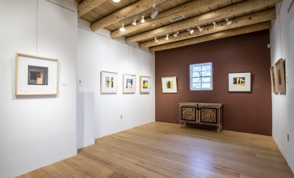 Sombras - Harold Joe Waldrum at Gerald Peters Gallery