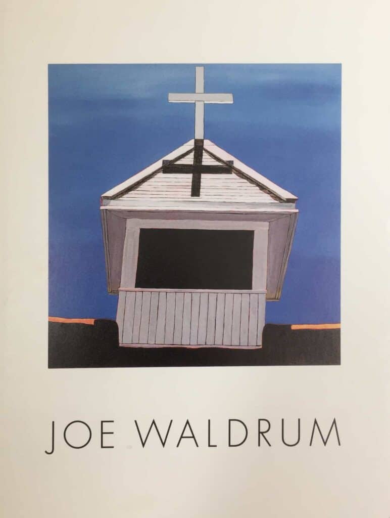 Joe Waldrum at Gerald Peters Gallery